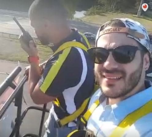 Víctor Santiago y José "El Negro" Figueroa regresan con Estos Dos Sin Frenos para ponerte a gozar.