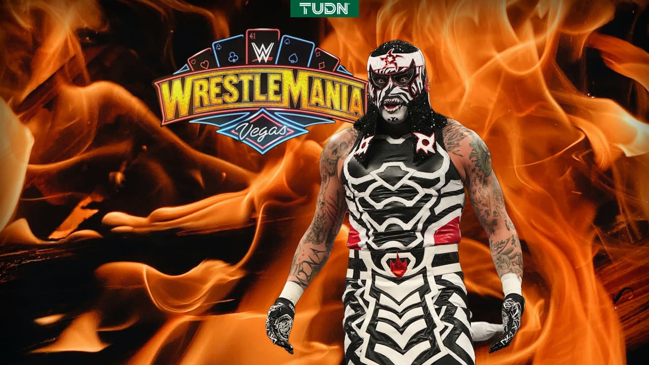¡Al fin! Penta 0 Miedo estará en Wrestlemania con inédita pelea