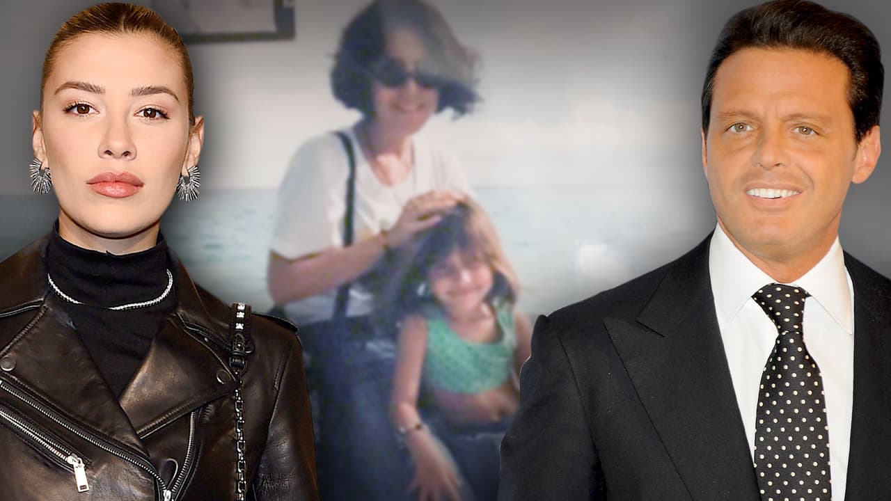 Luis Miguel dice por qué "abandonó" a su hija Michelle durante 11 años y Stephanie Salas le responde