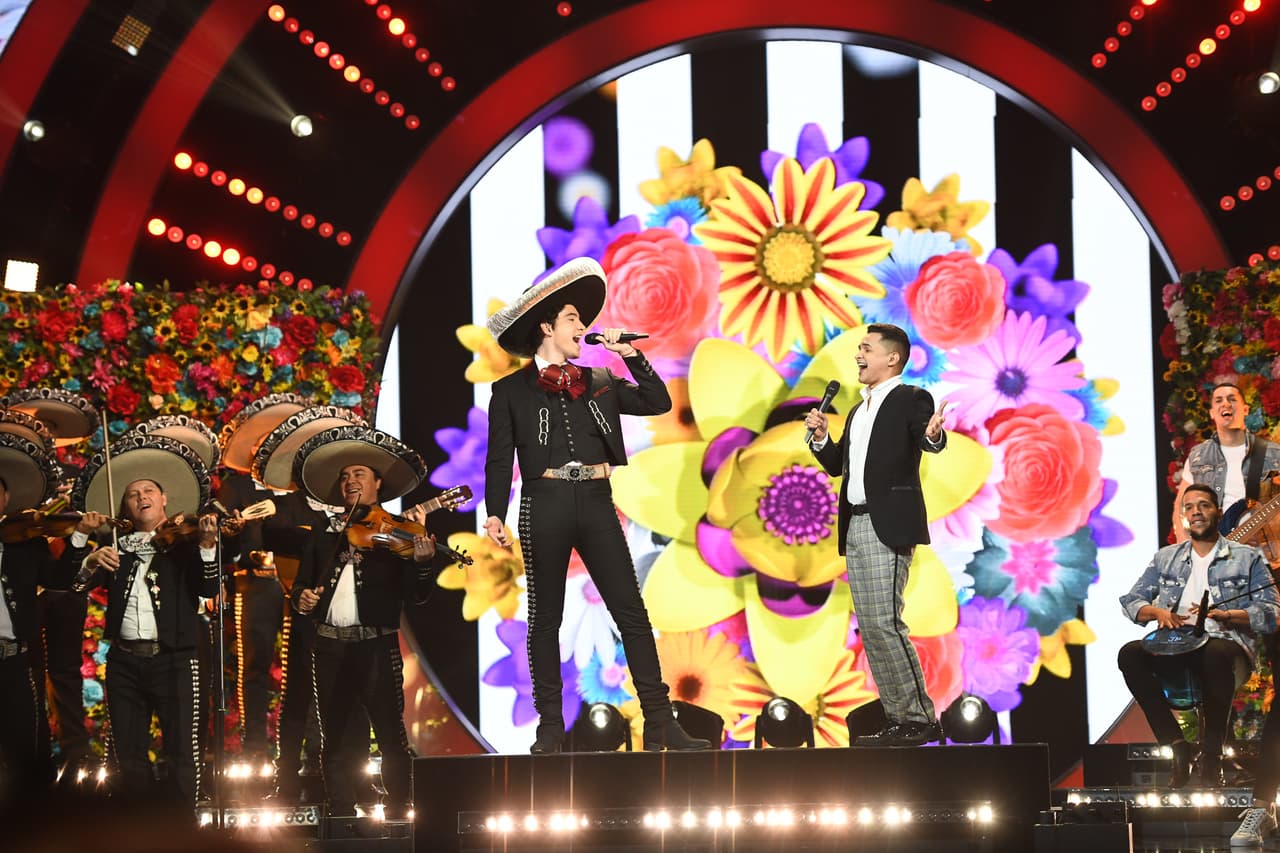 Mientras que Jorge Celedón es uno de los representantes del vallenato más reconocido a nivel mundial, con una carrera solista de 20 años.