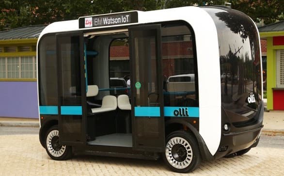 Los nuevos buses que verás en las calles de tu ciudad: autónomos, eléctricos y algunos XXL