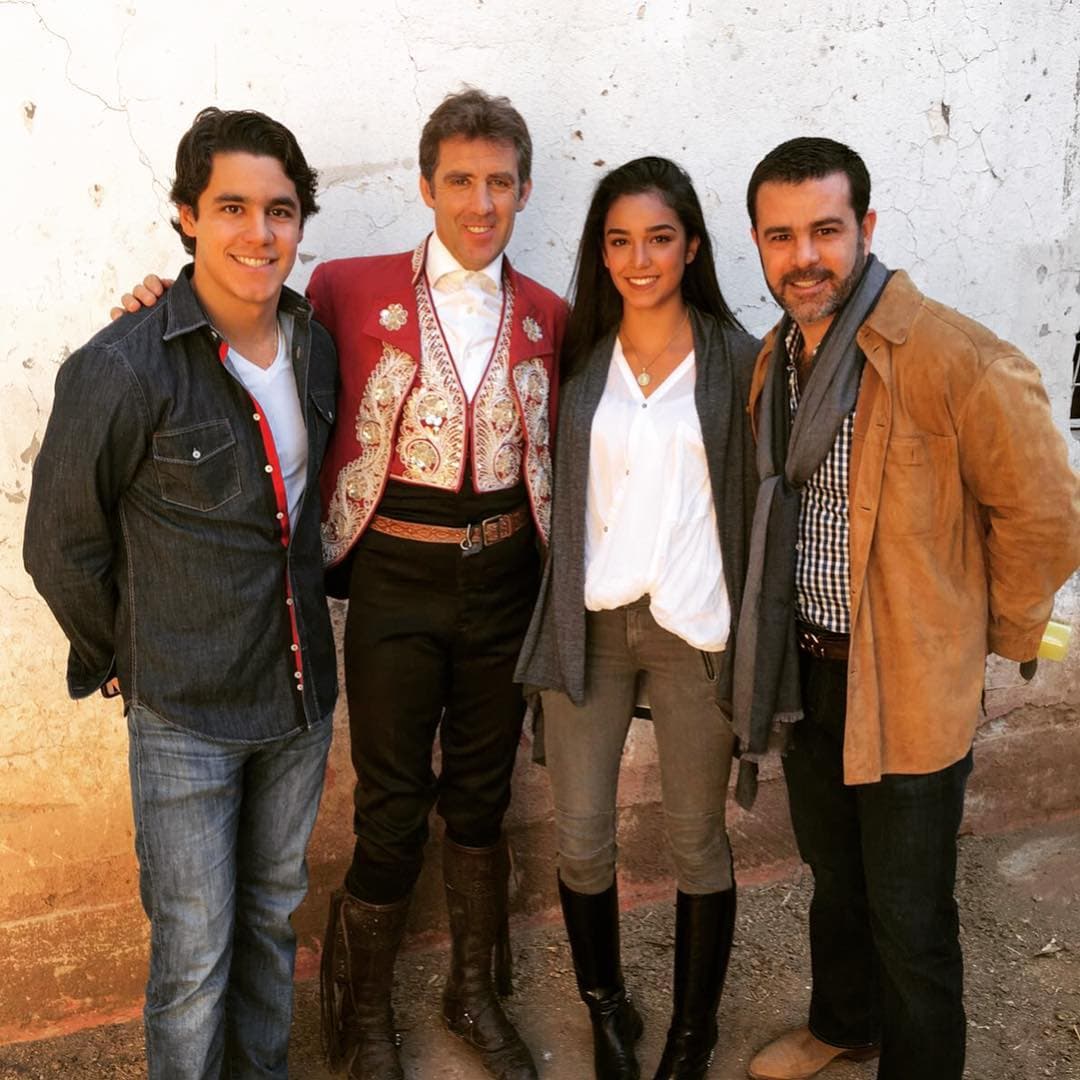 <b>Eduardo Capetillo Jr.</b> siempre se ha mostrado muy familiar en sus fotografías de Instagram, y reveló a la publicación mexicana cuál es su pasatiempo favorito junto a su familia.