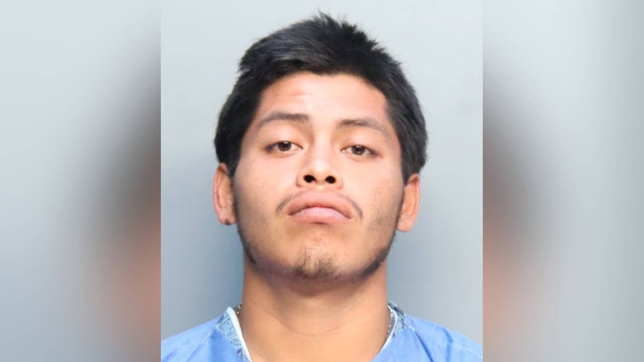 Identifican a hombre acusado de matar a puñaladas a su arrendador en Homestead