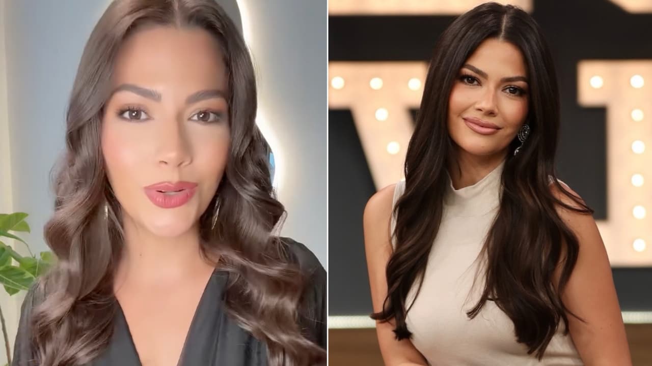 Ana Patricia así disfruta de un "amor sincero" tras anunciar su separación: "Te llena de besos"