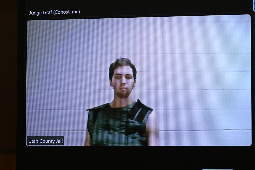 Lo que revelan los mensajes del acusado de matar a Charlie Kirk a su compañero de piso: "Ya estaba harto de su odio"