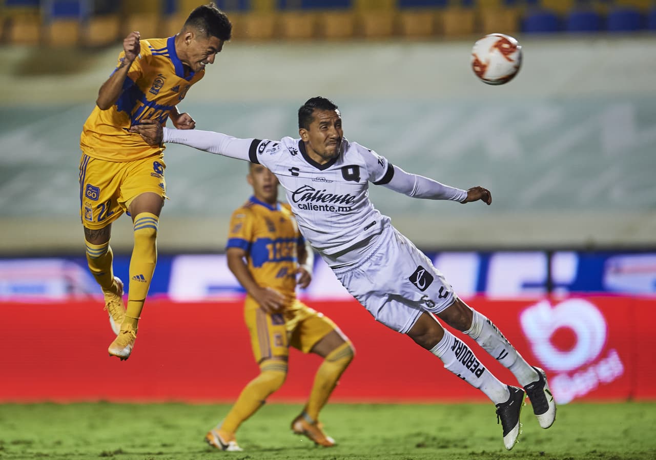 Las mejores imágenes que nos regaló la J11 del Guard1anes 2020.