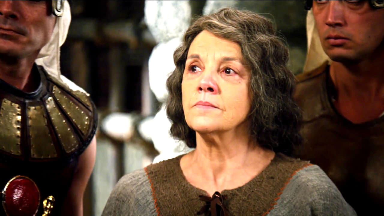 Recuerda a los personajes principales de 'Los diez mandamientos'