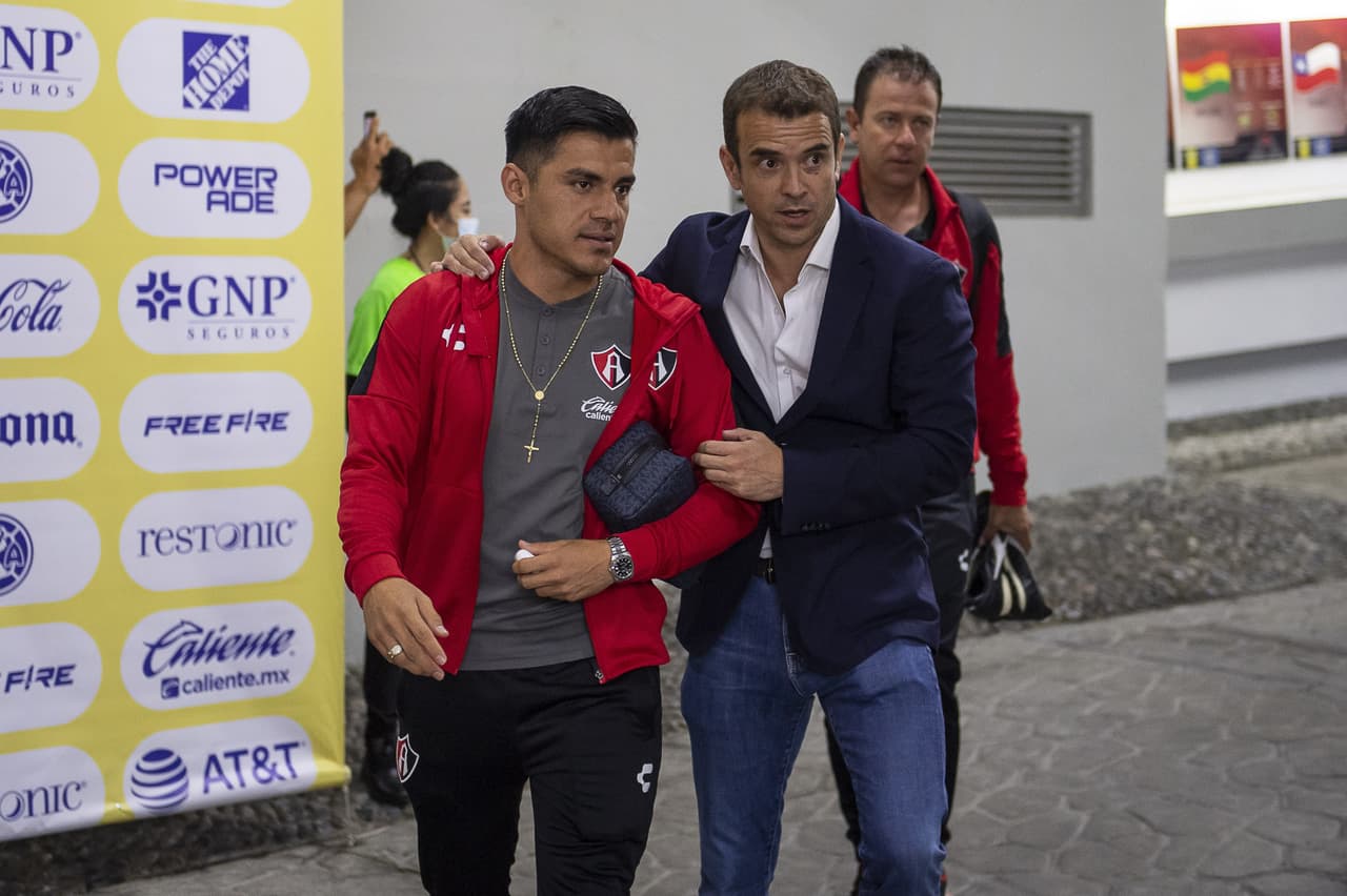 Atlas y América sellaron un empate que les sabe a poco a ambos equipos para comenzar el Apertura 2022 en el que ambos parten como candidatos.