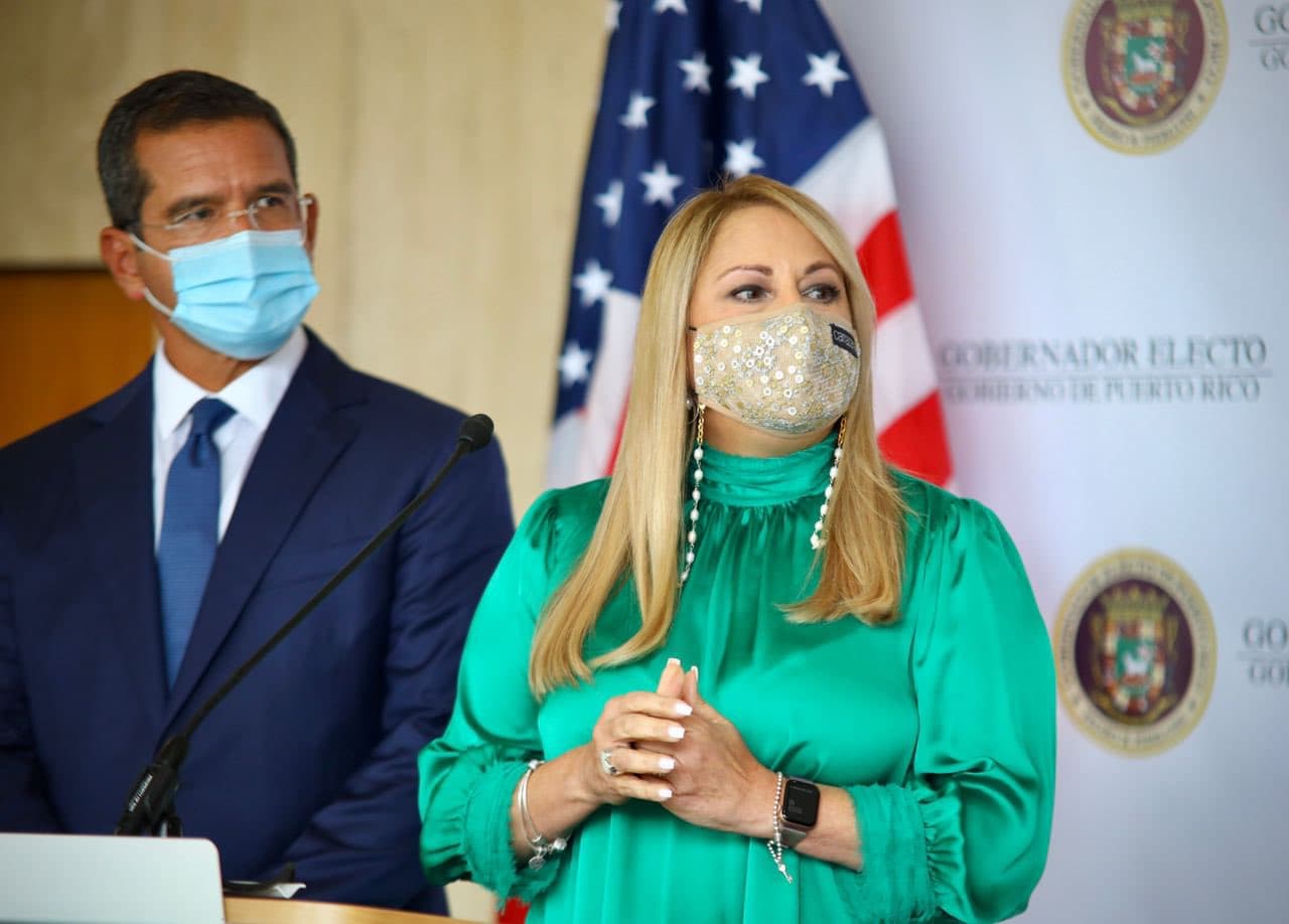 Comienza la transición de gobierno entre Wanda Vázquez y Pedro Pierluisi