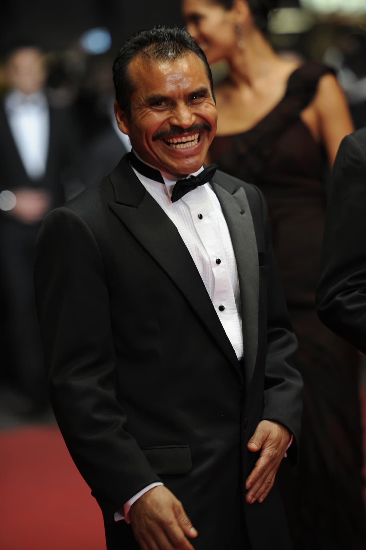 En el 2012 participó en la película 
<i>Colosio: El asesinato</i> y en ese mismo año protagonizó el filme 
<i>Chalán</i>. Su carrera siguió creciendo y lo vimos interpretar a Benito Juárez en el filme 
<i>Cinco de mayo: La batalla </i>y con un personaje protagónico en la serie de televisión 
<i>Crónica de castas </i>(2014).