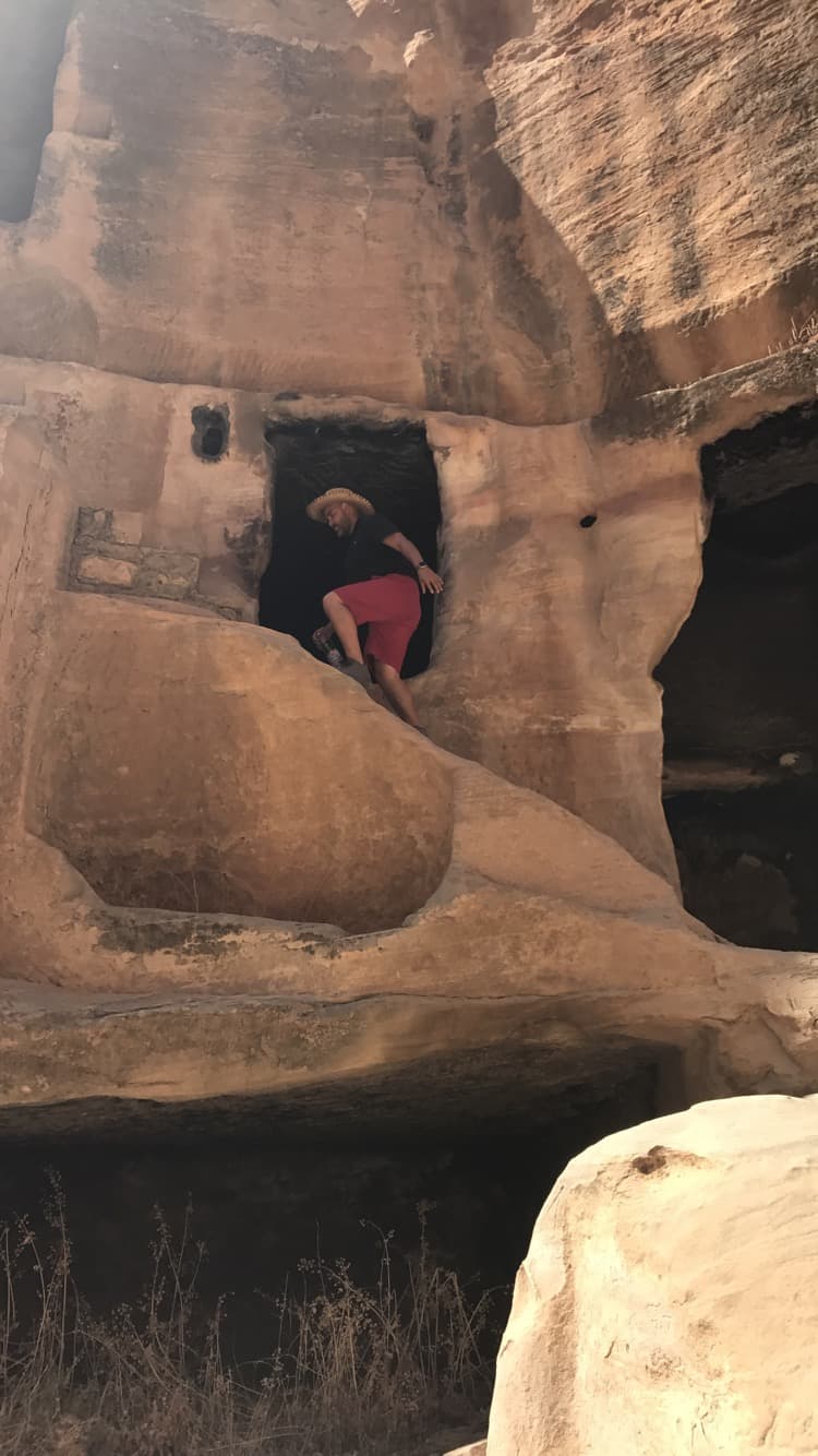 Un recorrido por los mejores lugares de Tierra Santa con Raúl 'El Pelón'.