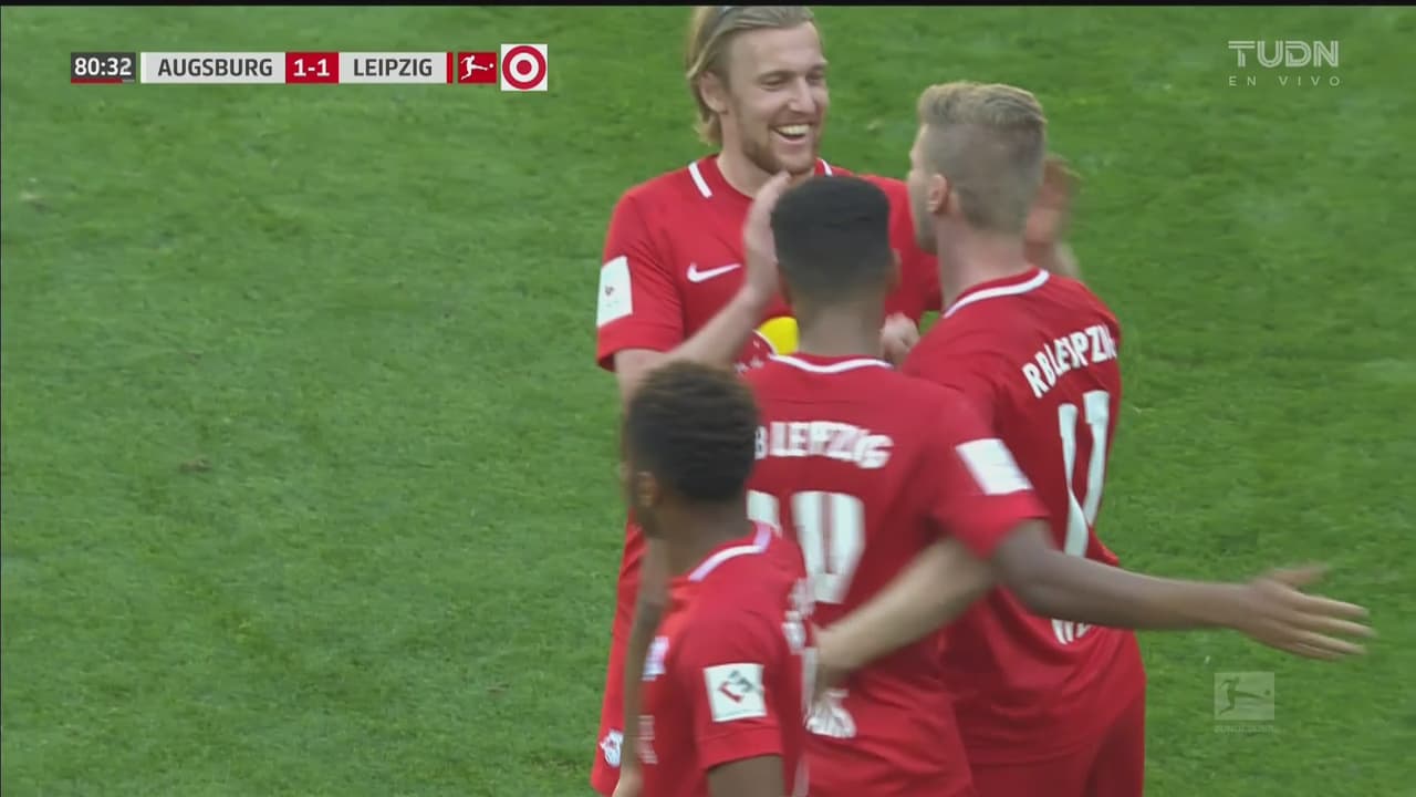 ¡Despedida de antología! Timo Werner hace un jugadón y convierte doblete para el 1-2