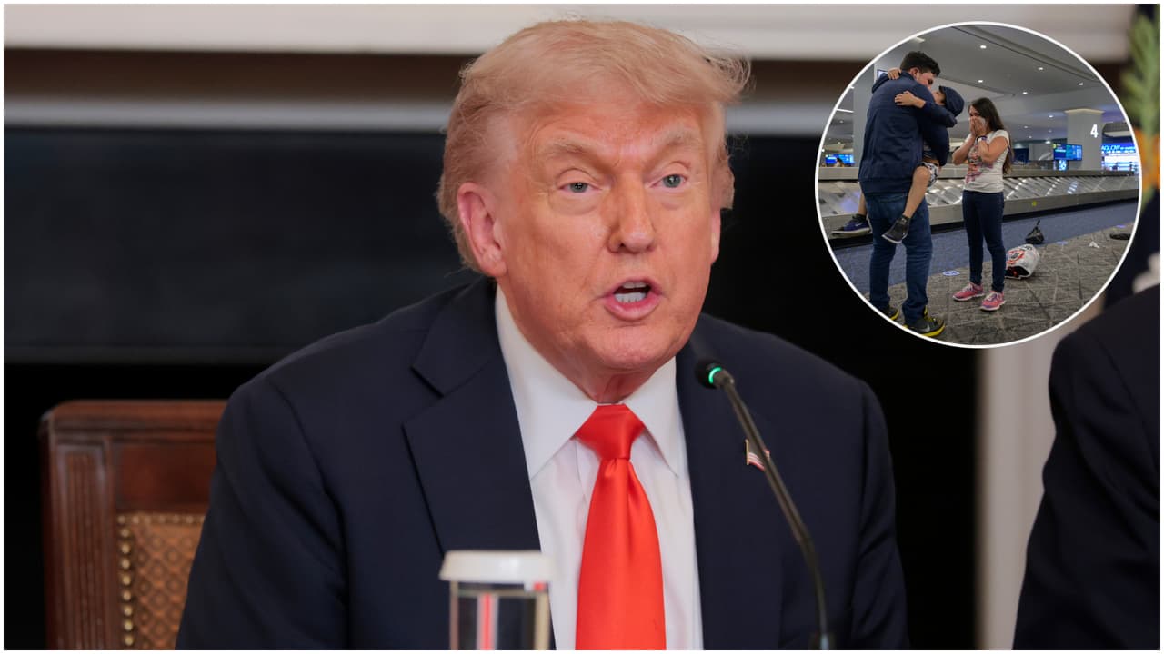 ¿Qué pasa con los cubanos en proceso de reunificación familiar tras restricción de viajes de Trump? 