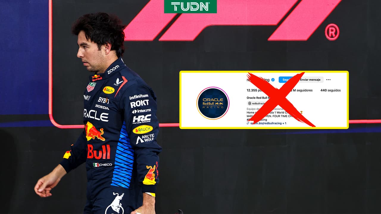 Power mexicano... las consecuencias a Red Bull por dejar ir a Checo