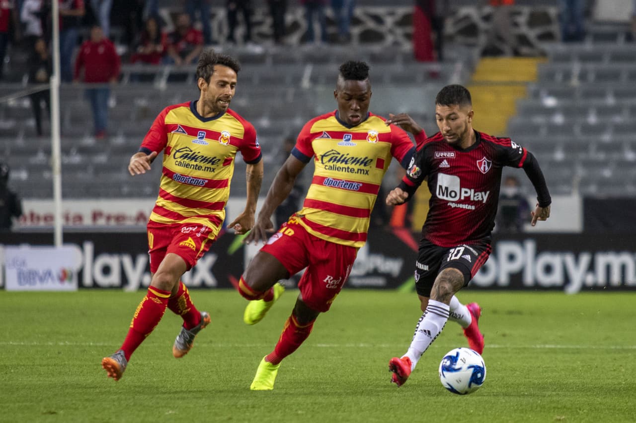 Morelia gana su primer encuentro del Clausura 2020 con goleada sobre los Zorros. Las anotaciones fueron obra de José Ortiz (36’), Gabriel Achilier (72’) y Fernando Aristeguieta (89’).