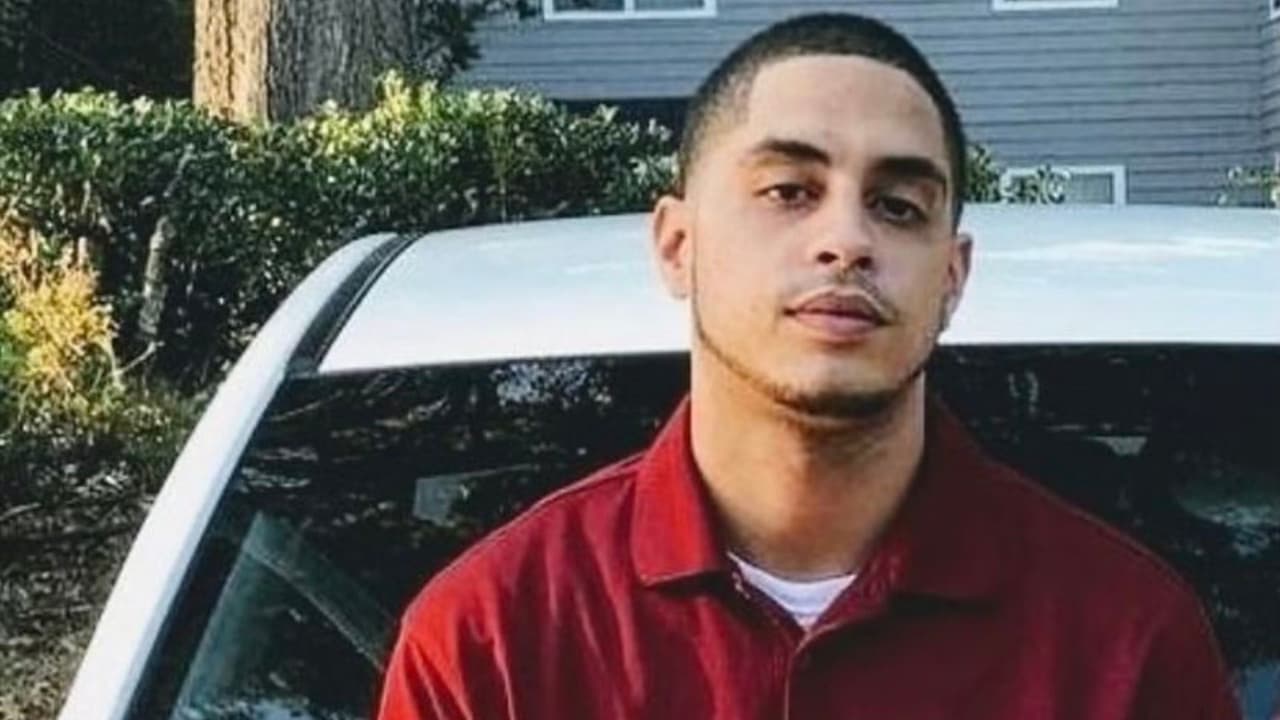 Victor Lazo fue hallado muerto en el estacionamiento frente a su edificio en Manchester at Mansell