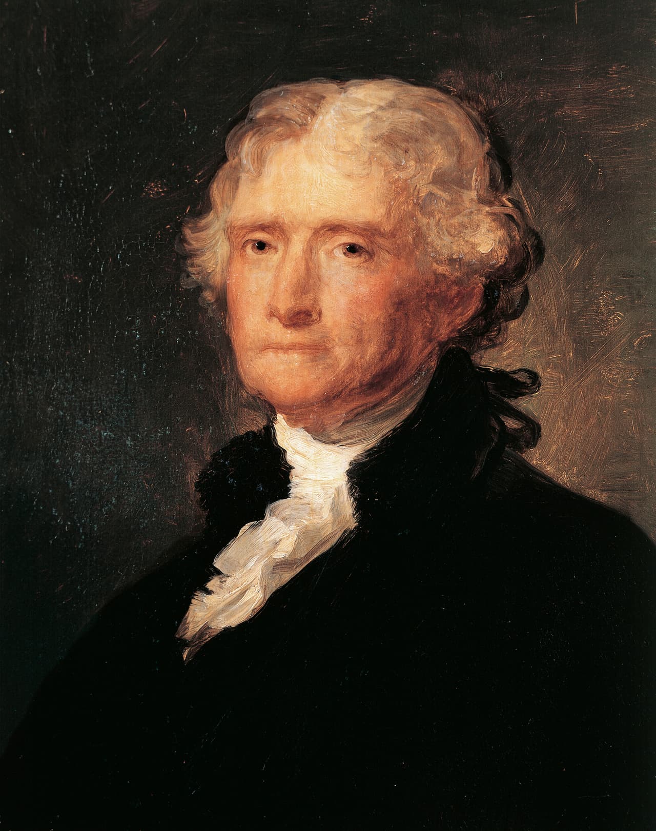 Subastan un mechón de cabello de Thomas Jefferson en casi 7,000 dólares