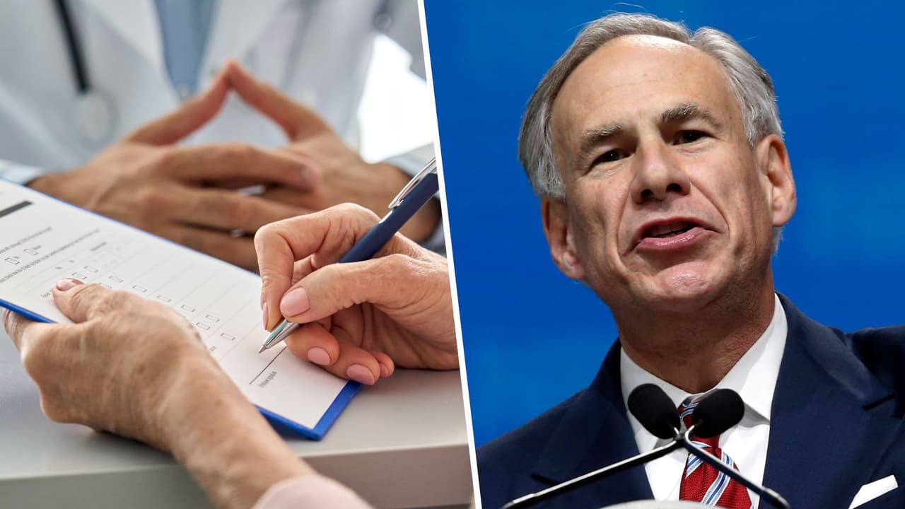 Texas anuncia orden para que hospitales públicos pidan información de inmigrantes indocumentados