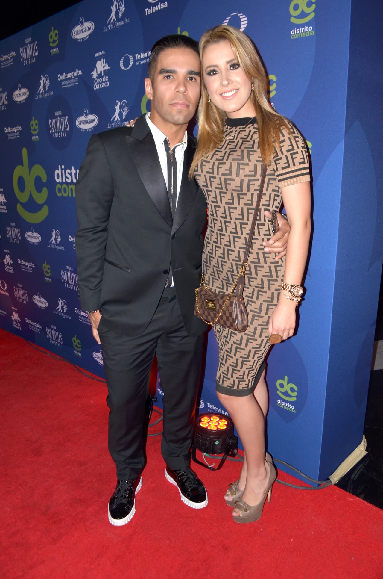 “Yo disfruto mucho el producir y hasta tu boda es producir, es crear. Lo disfruto mucho”, dijo en entrevista para el programa 
<b><a href="https://www.youtube.com/watch?v=BObC-8BtuYw" target="_blank">De Primera Mano</a></b>.