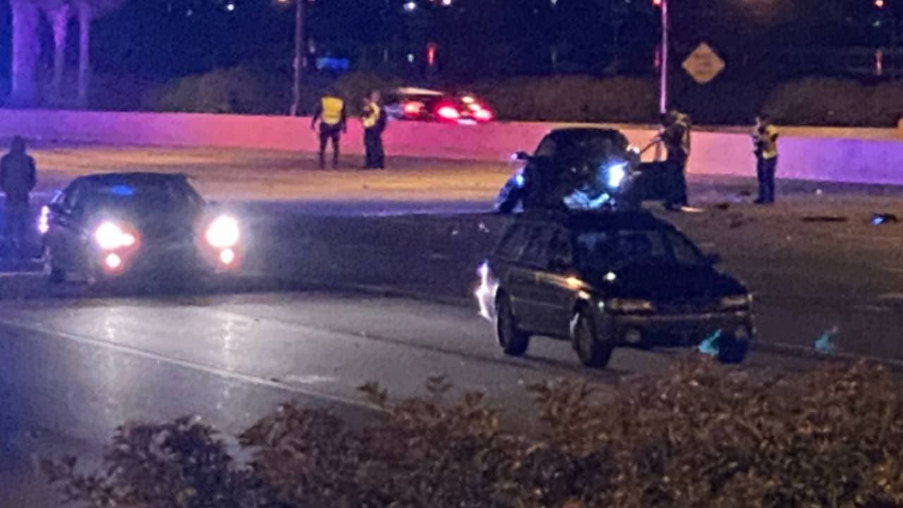 Mueren dos personas en accidente cerca de Semoran Boulevard