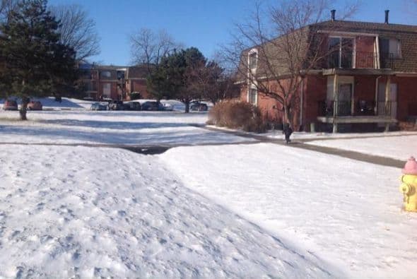 Fotografía tomada por Areli Cabellos en Omaha, Nebraska.