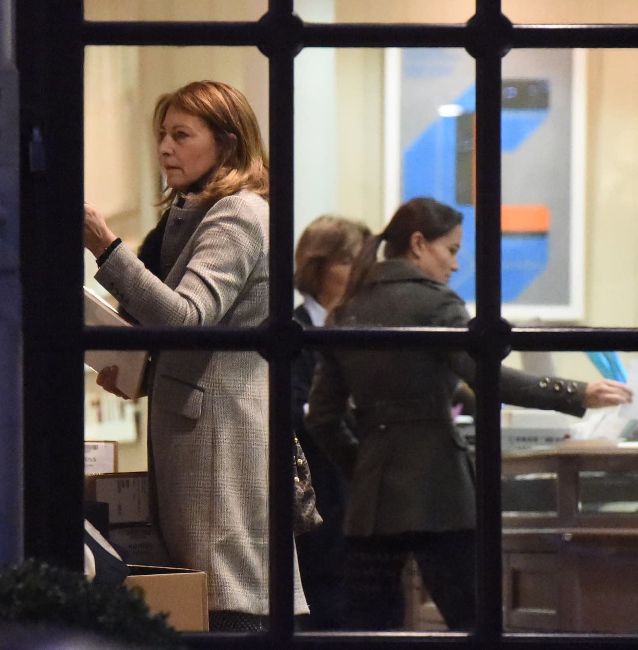 Dedicó mucho tiempo en elegir lo que le gustaba.