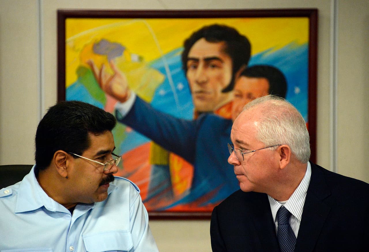 Fiscalía venezolana abre una investigación por corrupción contra expresidente de la estatal petrolera Pdvsa