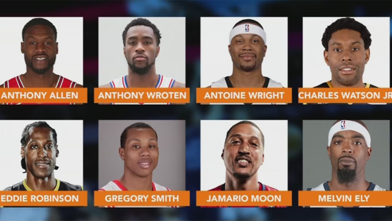 Exjugadores de la NBA son arrestados al enfrentar cargos de fraude por seguro médico