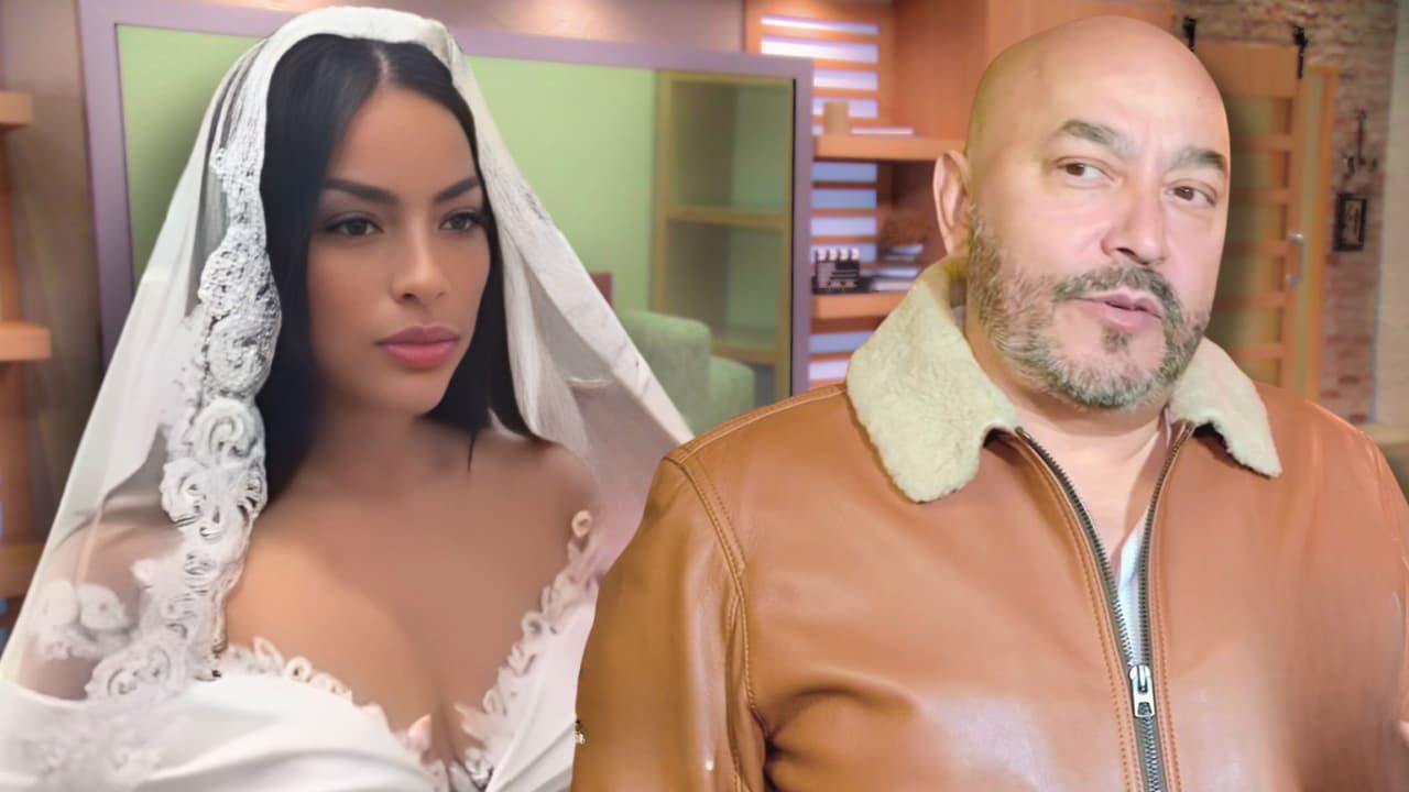 Lupillo Rivera aclara si hubo boda con la mujer que la flechó