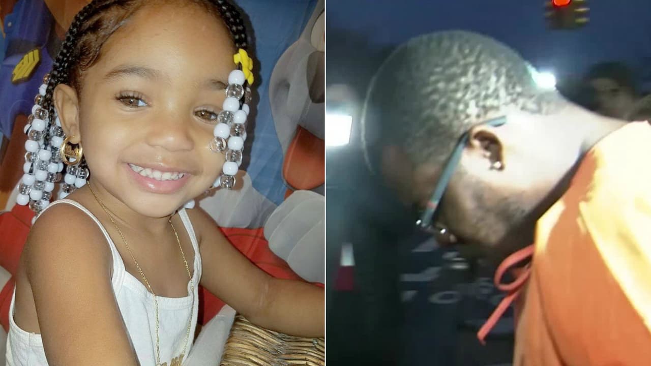 Arrestan al padrastro de la niña de 3 años que murió tras aparente abuso