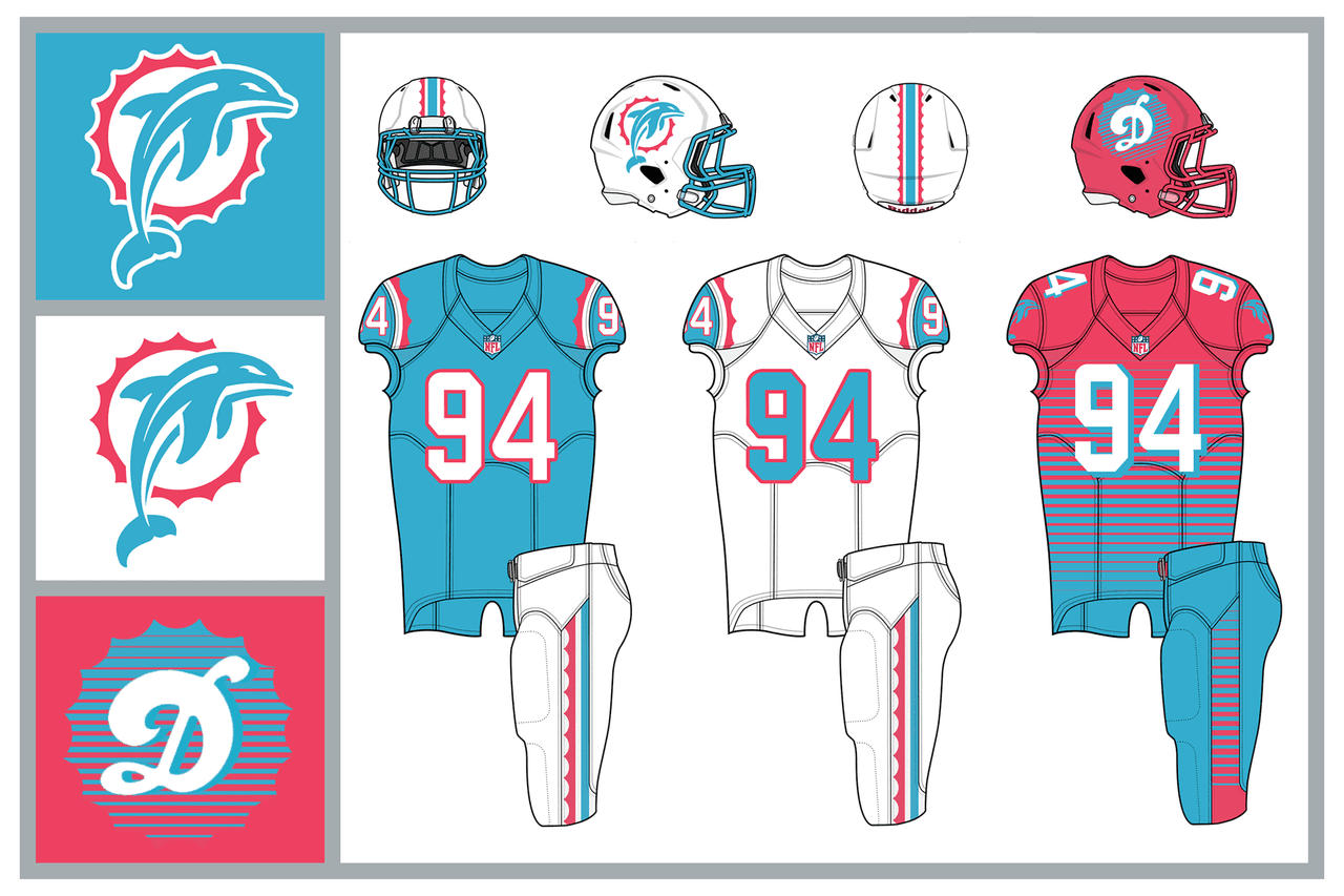 <b>AFC División Este </b>
<br>Miami Dolphins