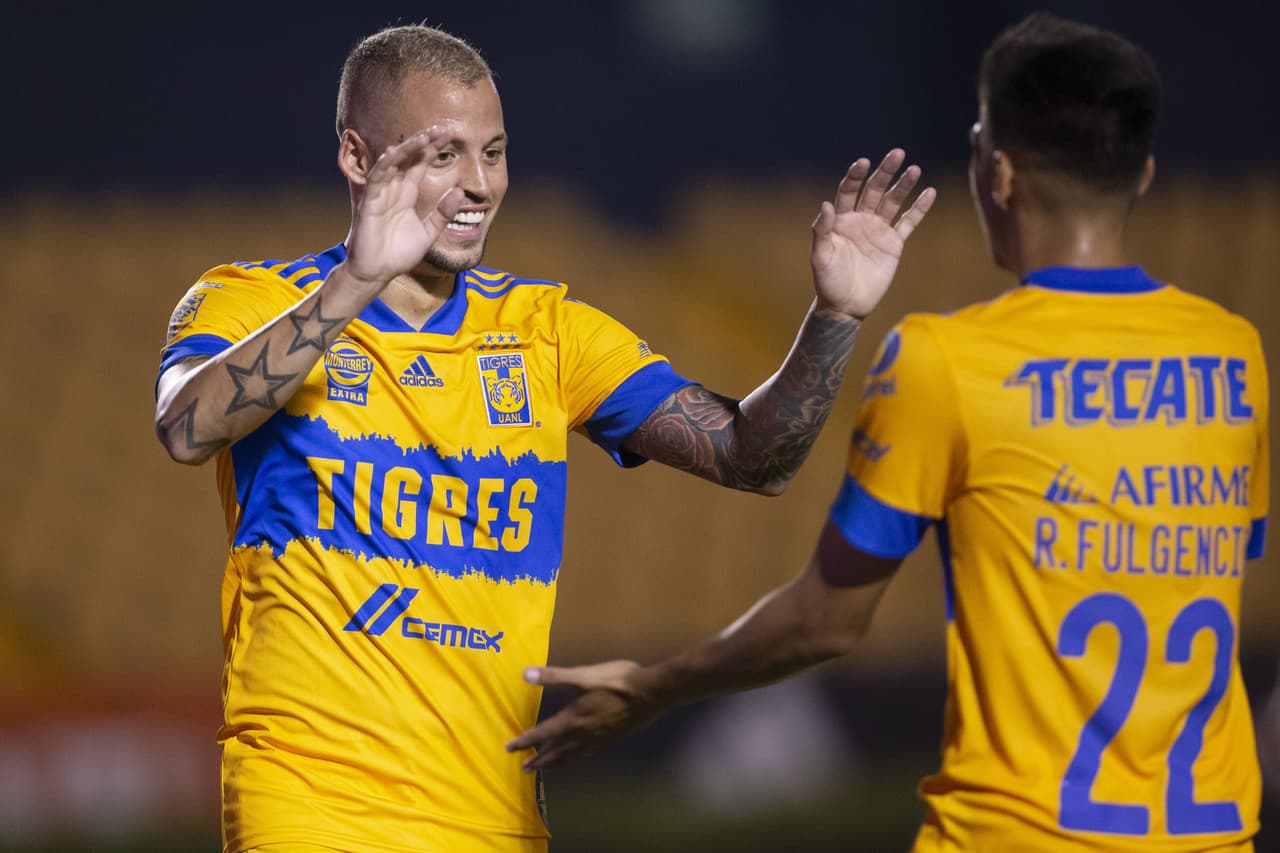 Las mejores imágenes que nos regaló la J11 del Guard1anes 2020.