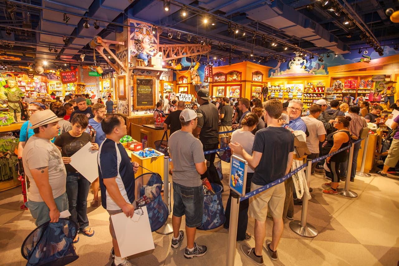 Que por supuesto se vendieron como pan caliente.