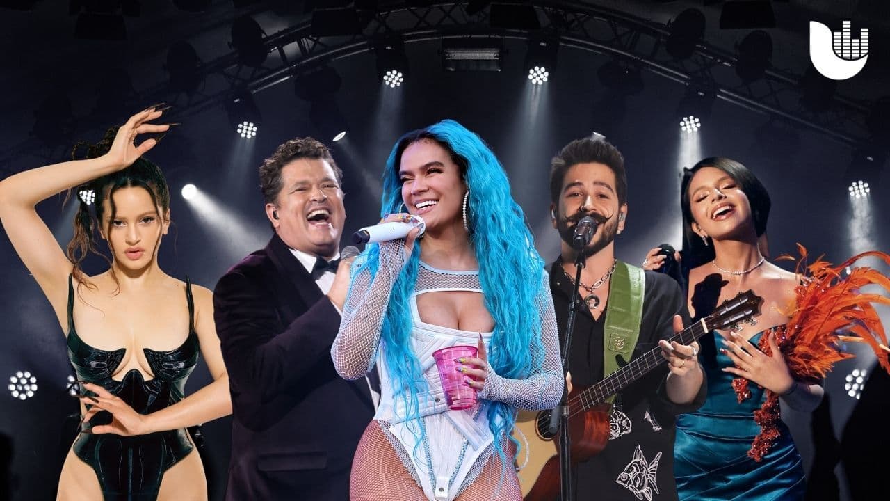 Los Tours de Karol G, Daddy Yankee, Camilo y más, se tomarán los escenarios más importantes del mundo en el 2022