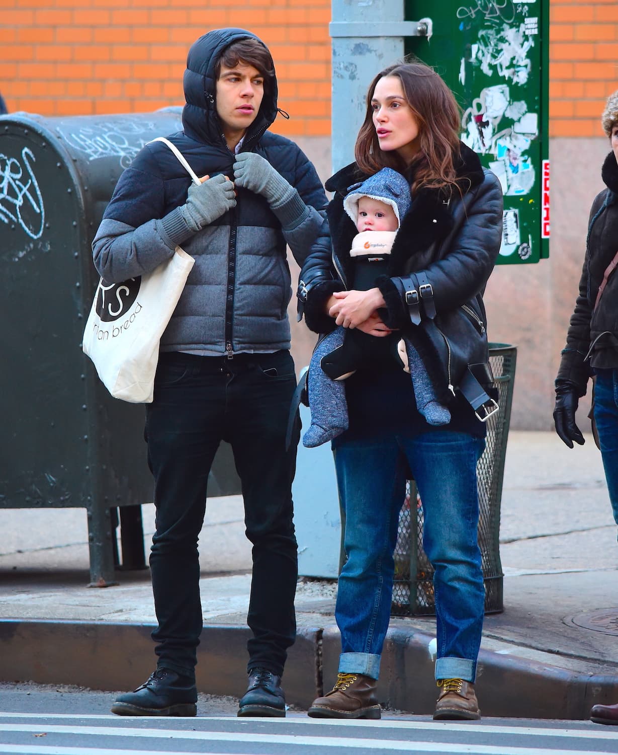 Una familia muy bonita, ¿no crees?