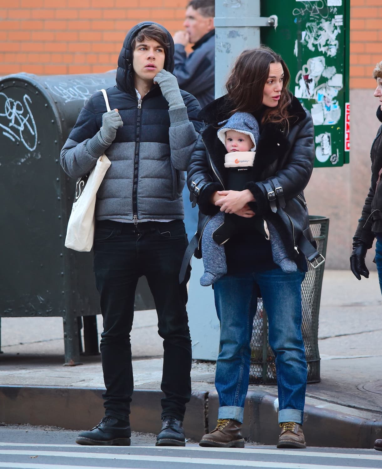 Le ha ido muy bien en esta nueva aventura teatral.