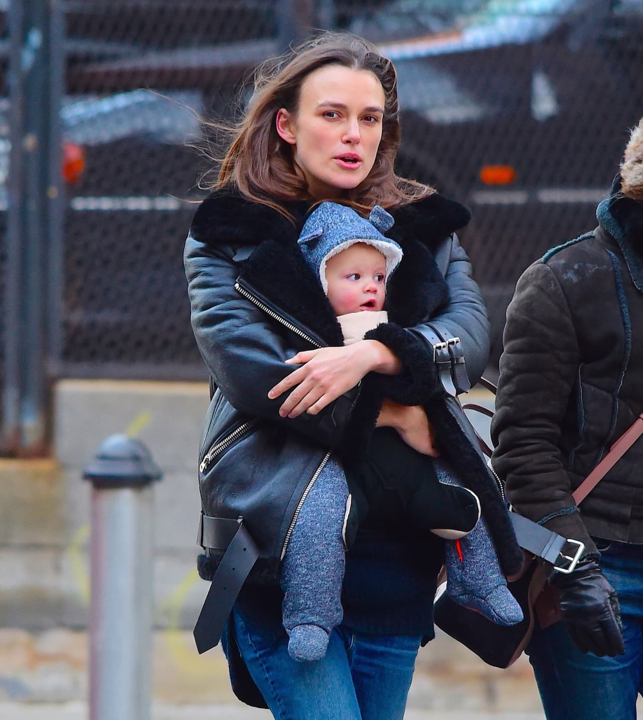 ¡Mira qué cosa más tierna!