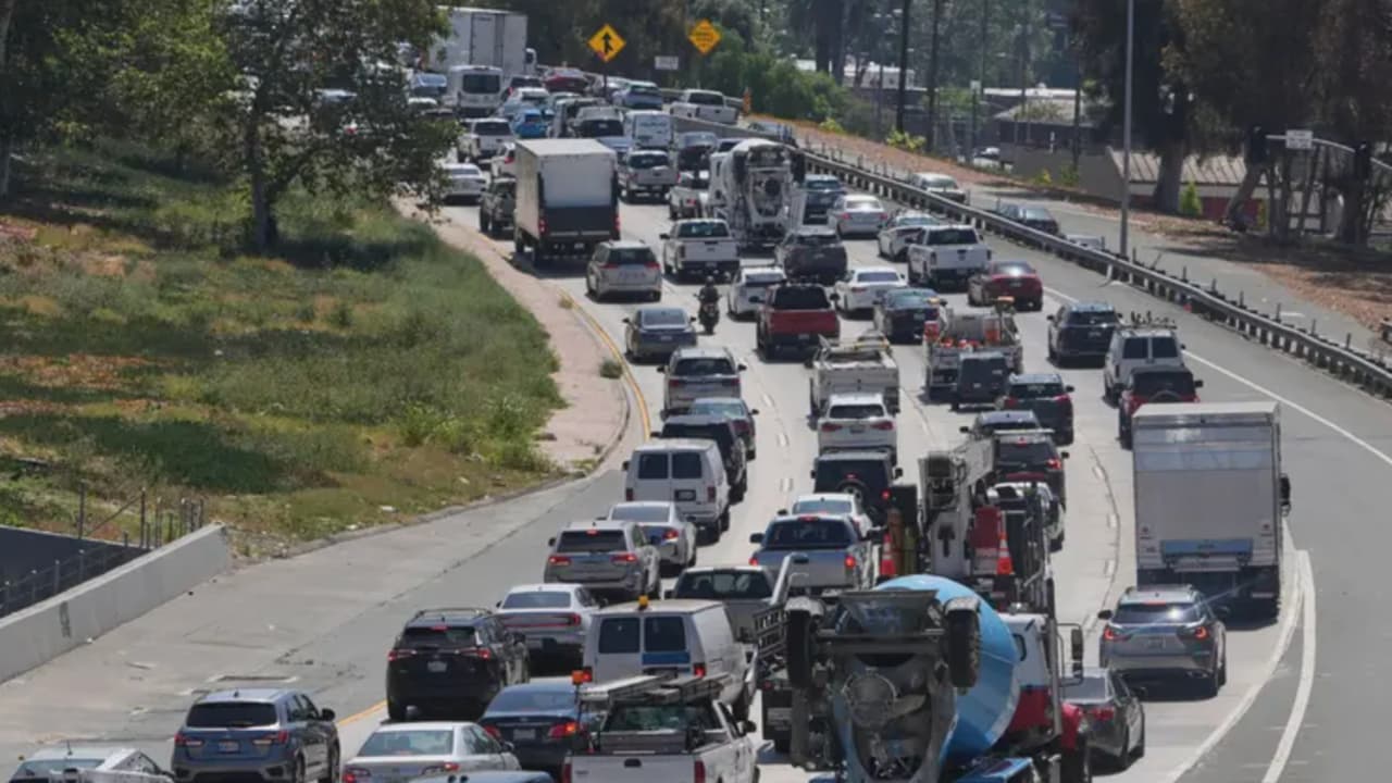 MAP, el programa para ayudar a conductores varados en todas las autopistas del condado de Harris