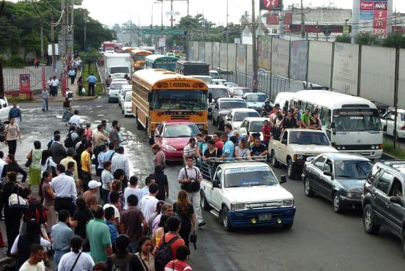El legislador Gaspar Portillo dijo que las principales causas de los accidentes es la irresponsabilidad de los choferes al conducir.