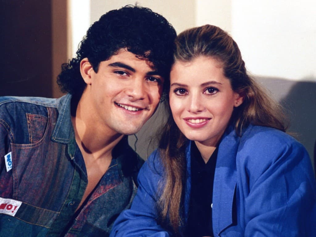 ¿Te acuerdas de Patricia Pereyra?