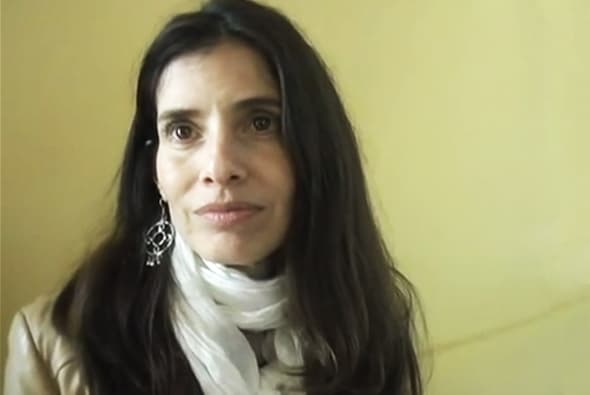 Actualmente está totalmente alejada de la actuación y es gestora cultural en la Biblioteca Nacional en Perú.