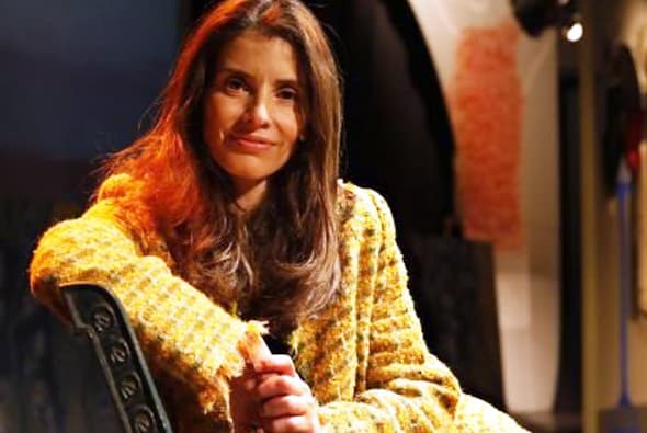 La actriz dijo en 2012, para el programa de televisión 'No culpes a la noche', que no planea trabajar como actriz en un buen tiempo porque quiere dedicarse a cuidar de su hija Aurelia.