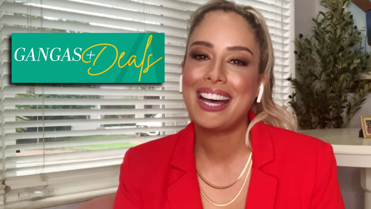 Aleyda Ortiz llegó con la maravillosa noticia de que
<a href="https://www.univision.com/shows/despierta-america/gangas-deals-regresa-aleyda-ortiz-habla-de-las-ofertas-y-un-espacio-creado-para-empoderar-a-empresarios-latinos-video">Gangas & Deals está de regreso</a>, y además pensado como un espacio para empoderar a los empresarios latinos.