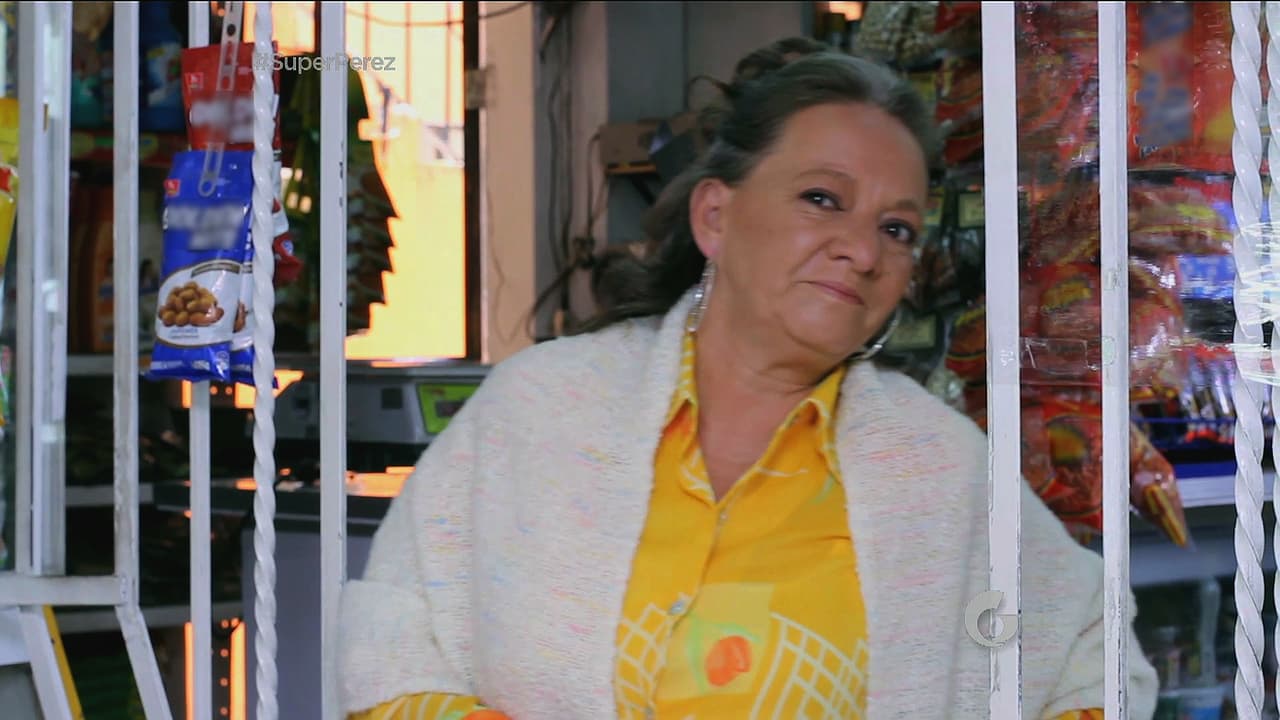 La gente en la colonia empieza a hablar de los justicieros enmascarados y Conchita sospecha que su familia tiene algo que ver con eso.