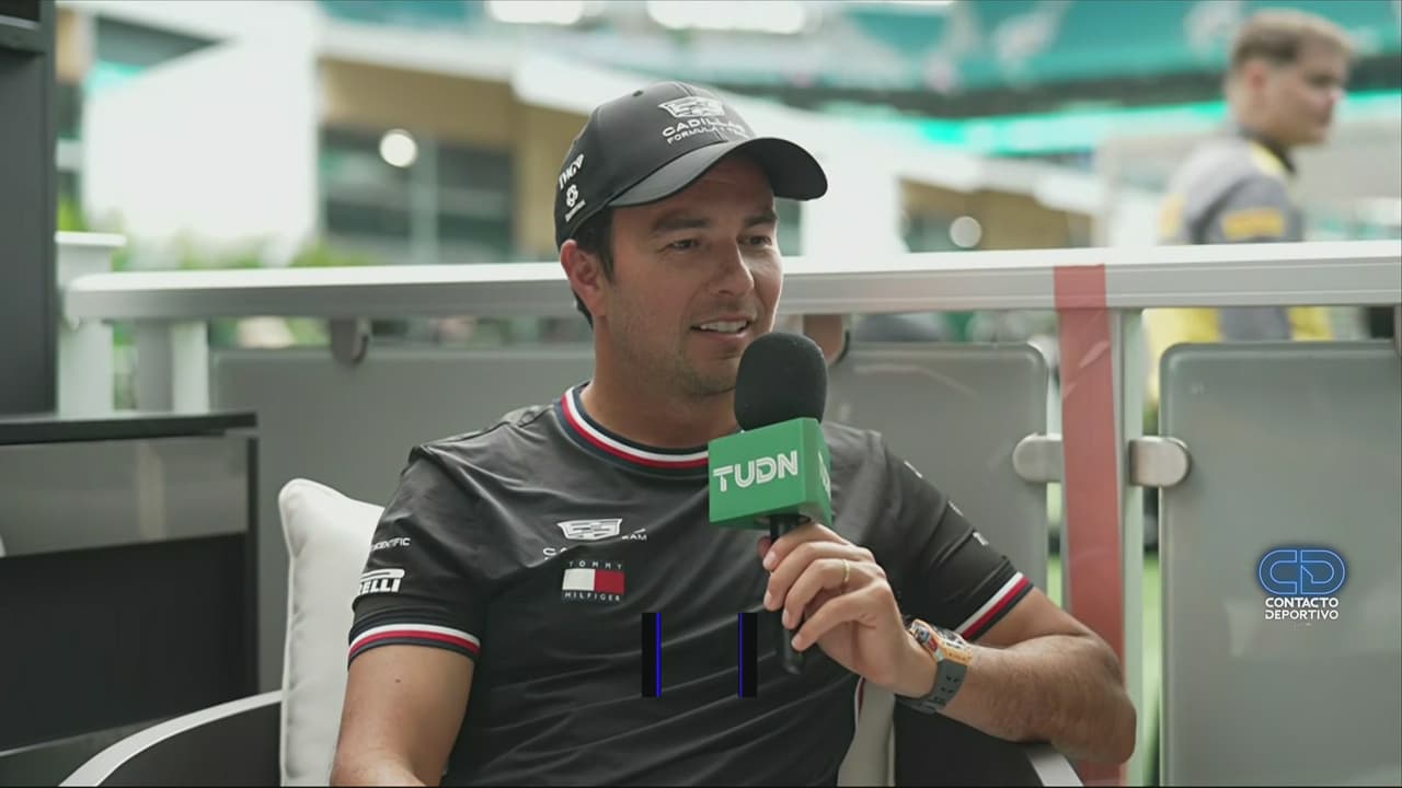 La dupla Checo-Botas ya tiene nombres y es épico