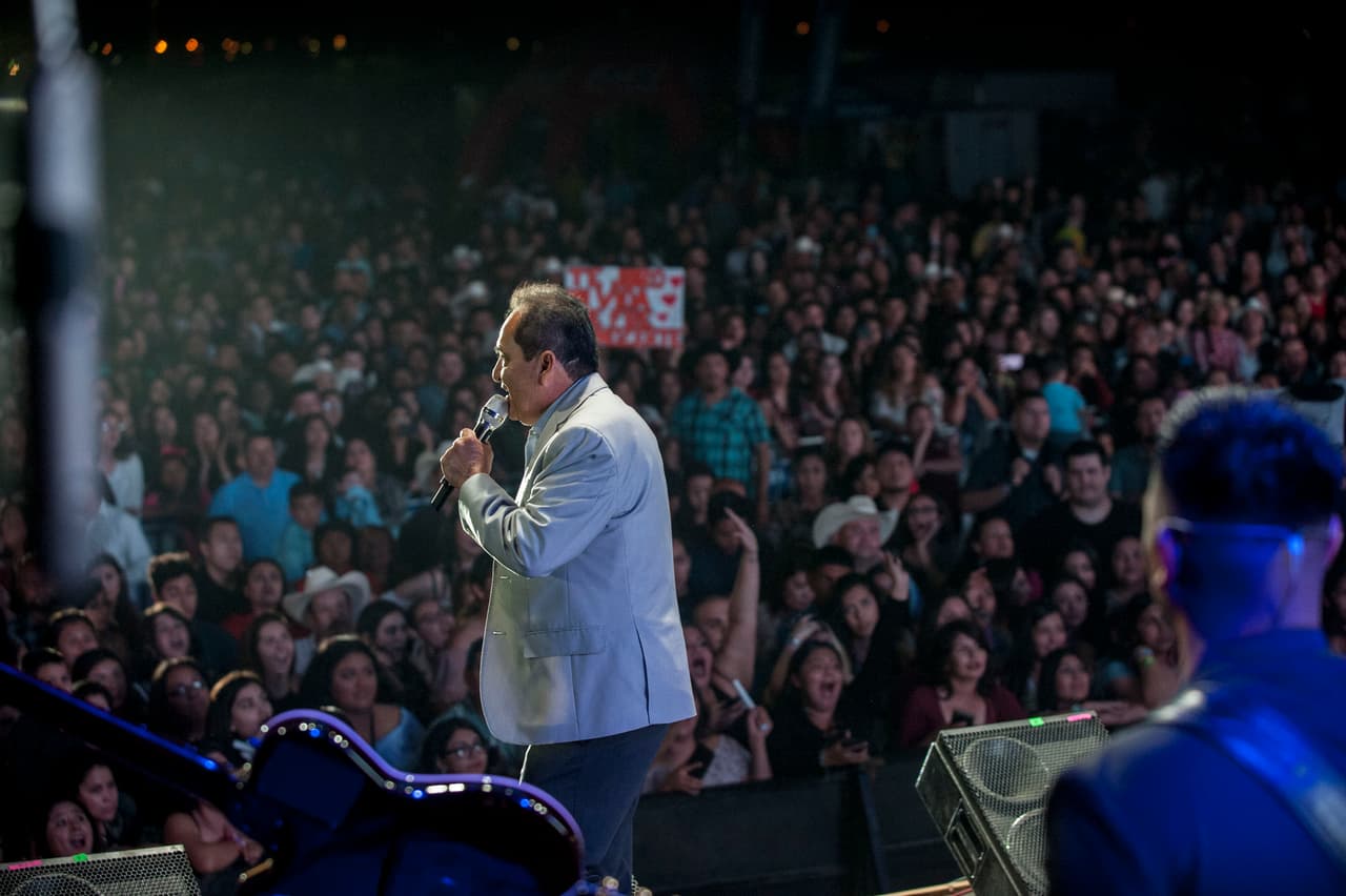 7 escenarios y mas de 50 artistas en 3 dias fueron los ingredientes para PuebloFest el 17 al 19 de marzo donde llegaron personas para disfrutar de todo el estado de California.