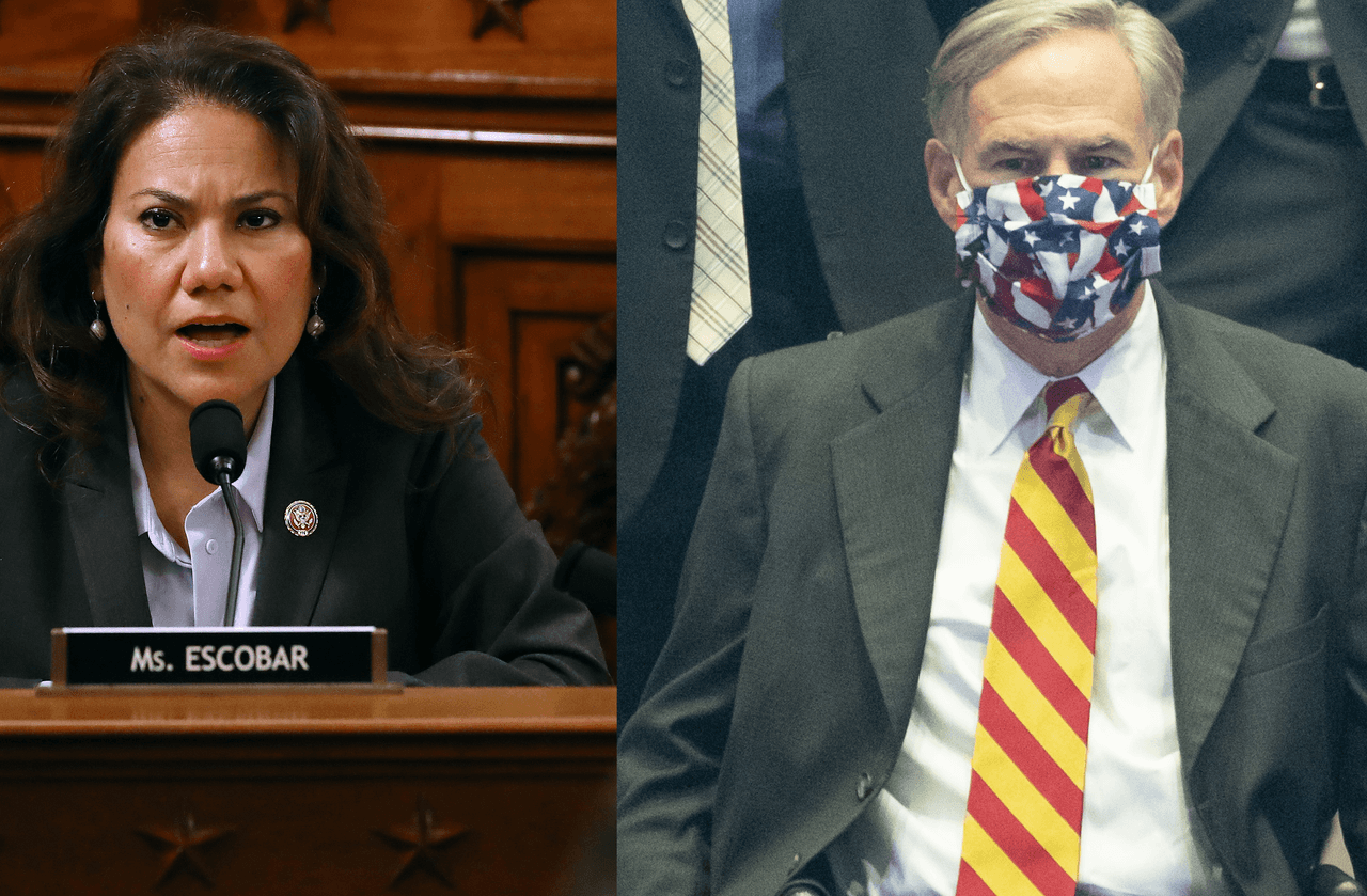 La congresista Verónica Escobar califica de “total fracaso” la respuesta del gobierno de Texas al coronavirus