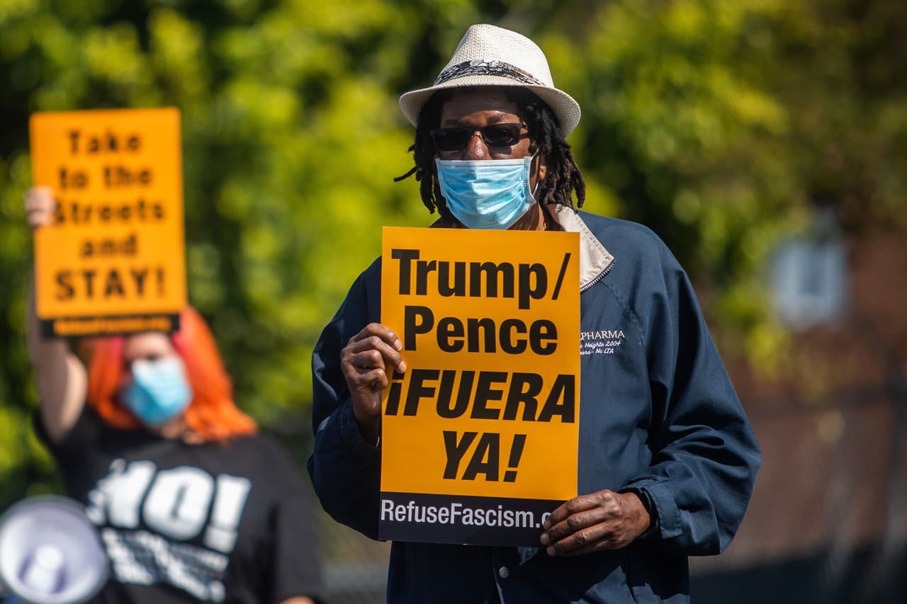 Así han perdido terreno los republicanos en California en los últimos años