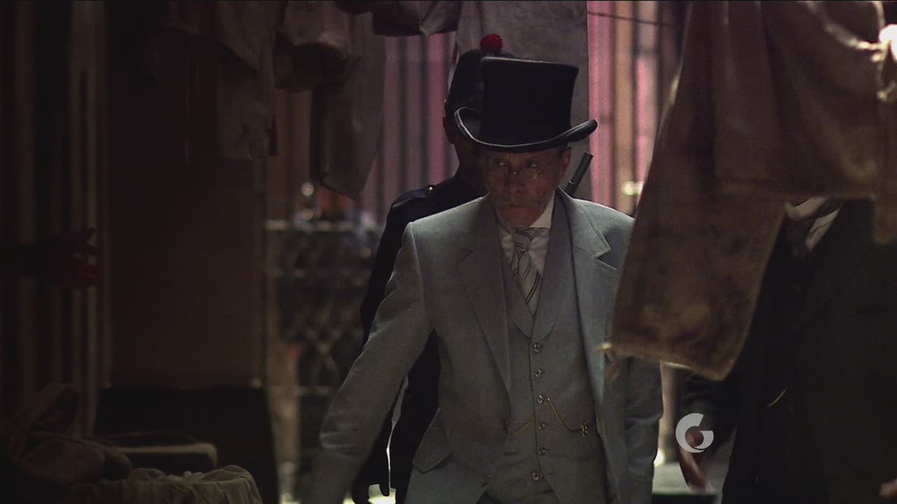 José Limantour visita a Madero en la prisión.