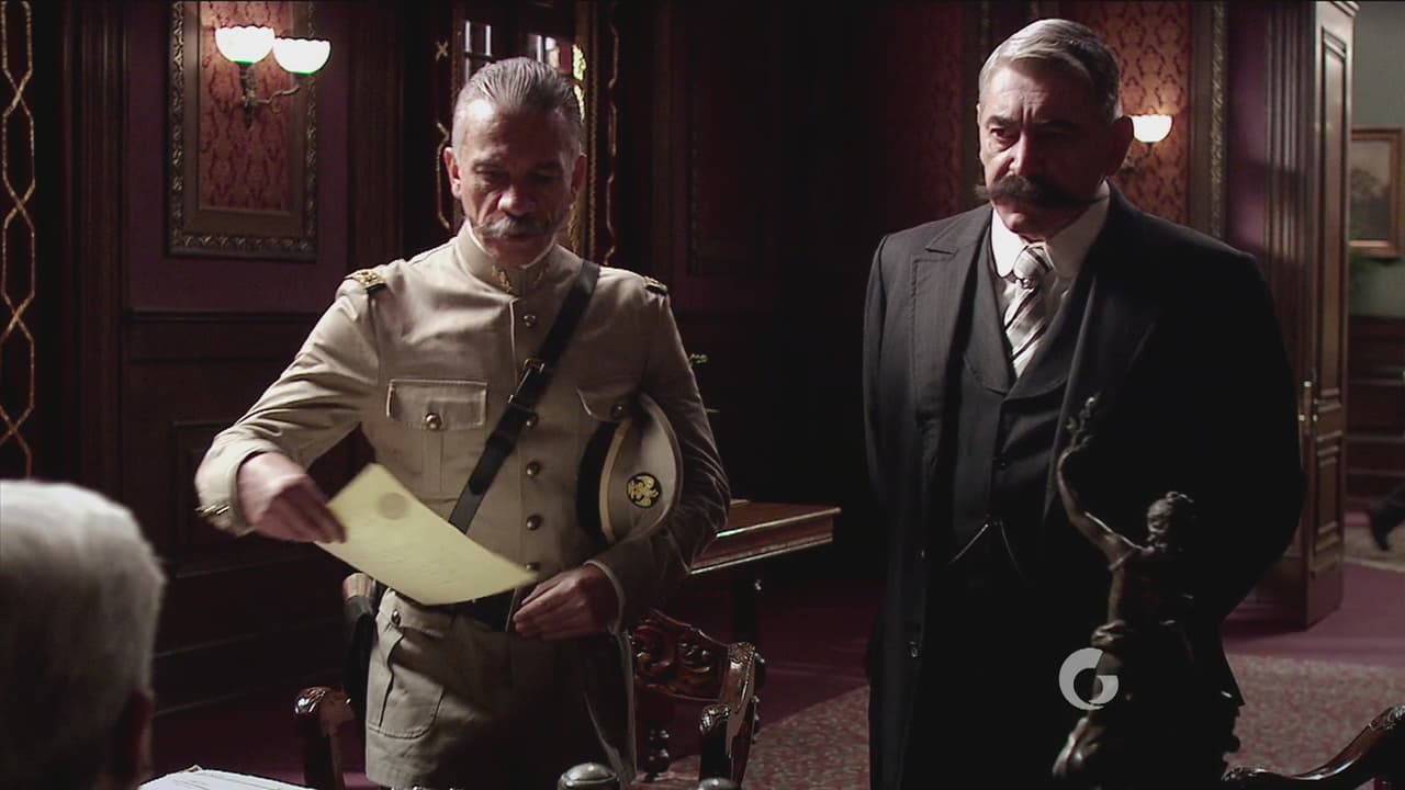 Culpa al Vicepresidente y al Ministro de Guerra de la fuga de Madero y pregunta si sabe cuál es el destino final de éste.